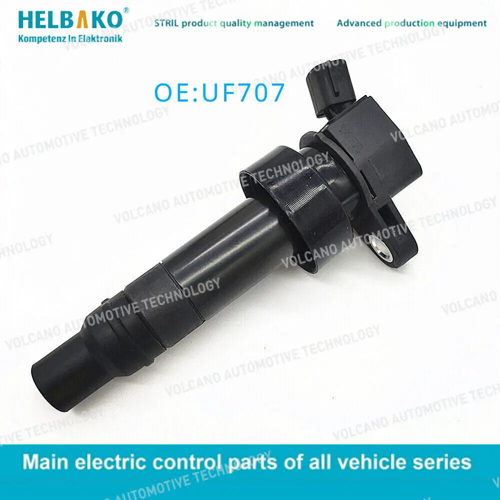 2PCS Ignition Coil 273012B110，UF707 For Hyundai Kia