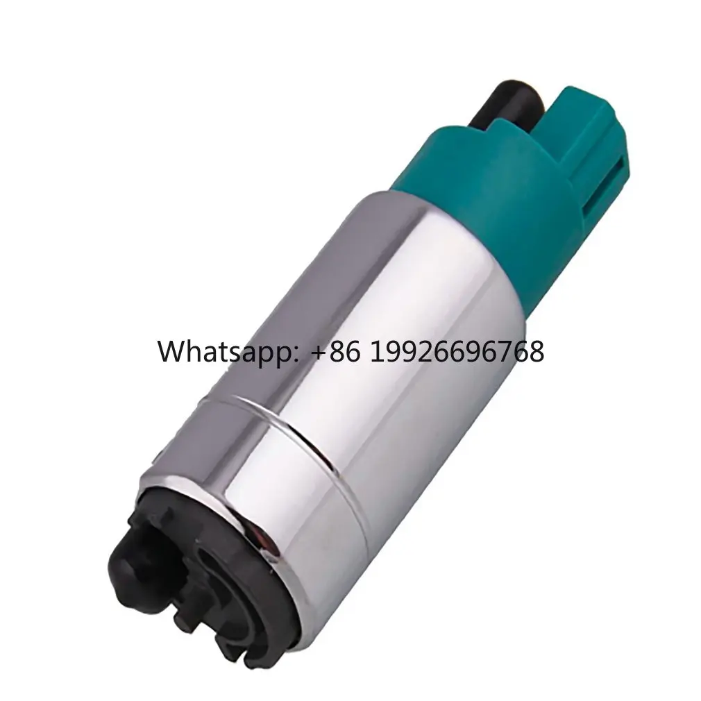 

E2068 Universal Electric Fuel Pump Direct Replacement Kit 12V Diesel Petrol Gas Priming Pump 2068 Install Fuel Pumps