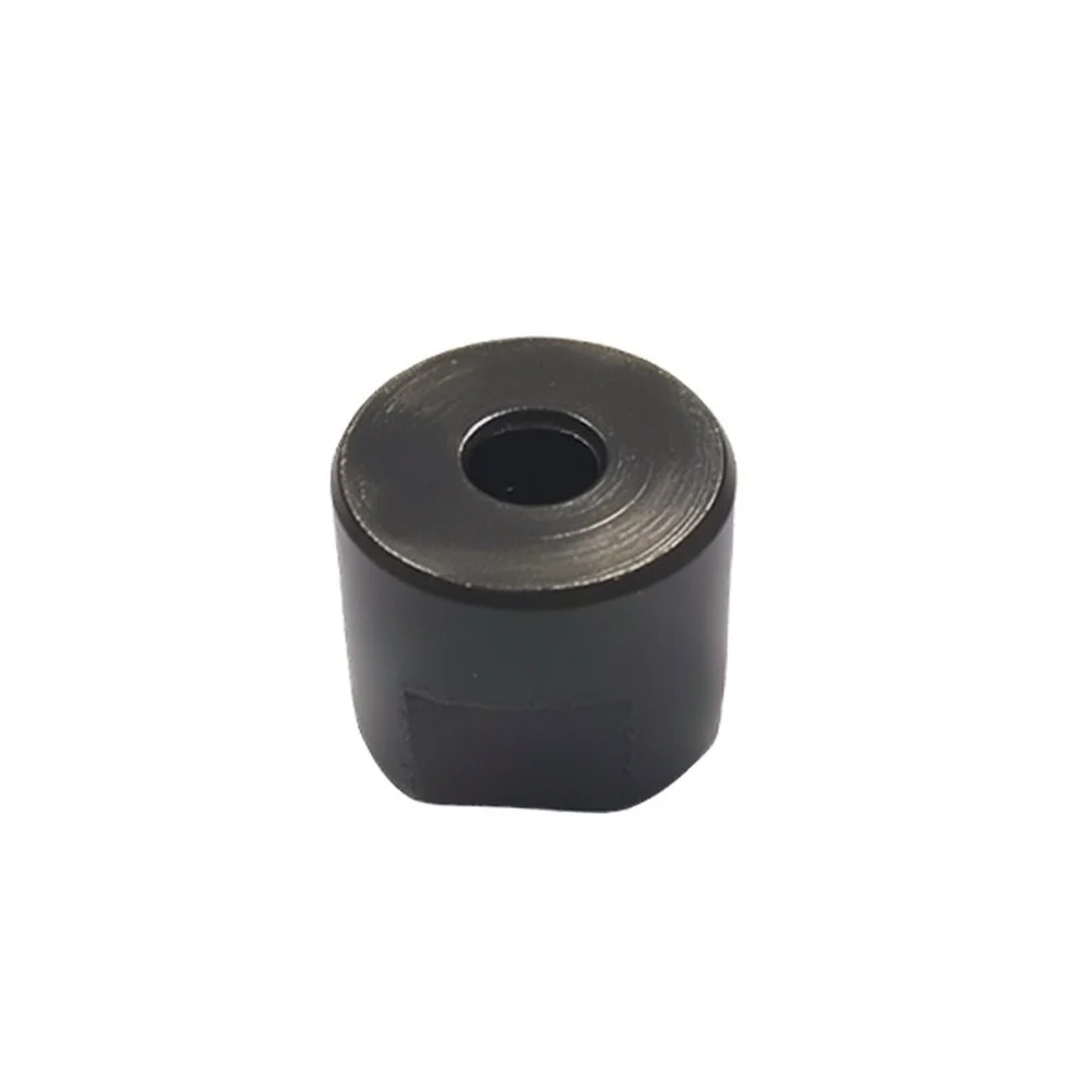 3mm Plastic Collet Holder and Chuck Nut for Electric Grinder For rotary Tool Compact Design 0.9x1.15x1.2cm Package Size