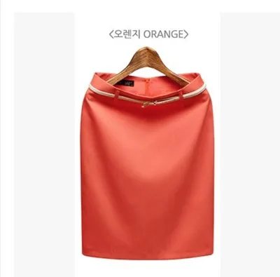 Orange red