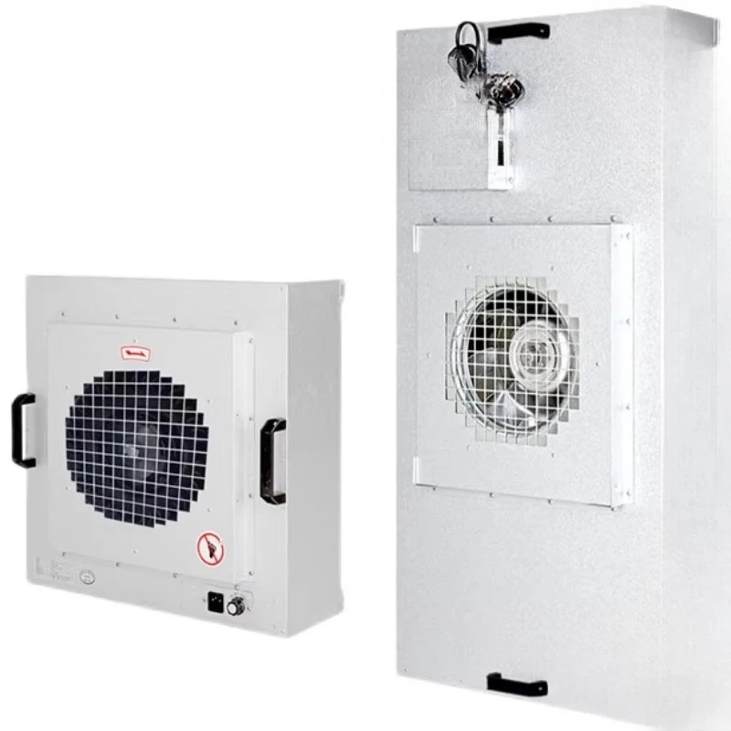 

Air purifier ceiling high-efficiency filter dust-free workshop fan