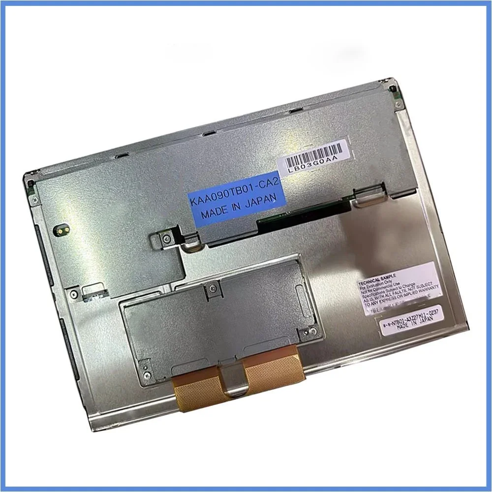 

Проверенный, исправный ЖК-экран 9”AA090TB01-CA2