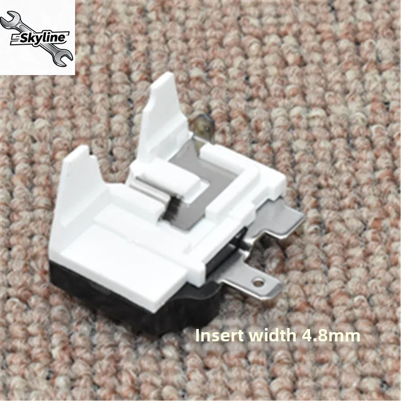 QP2-15H Refrigerator Starter Relay Overload Thermal Protector