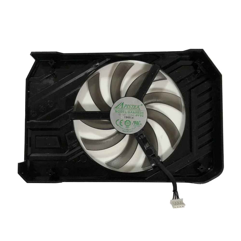 Video Cooler Fan,Graphics Card Fans,GAA8S2H,FDC10U12S9-C,For PALIT RTX2060 StormX-OC RTX 2060 StormX OC 6GB