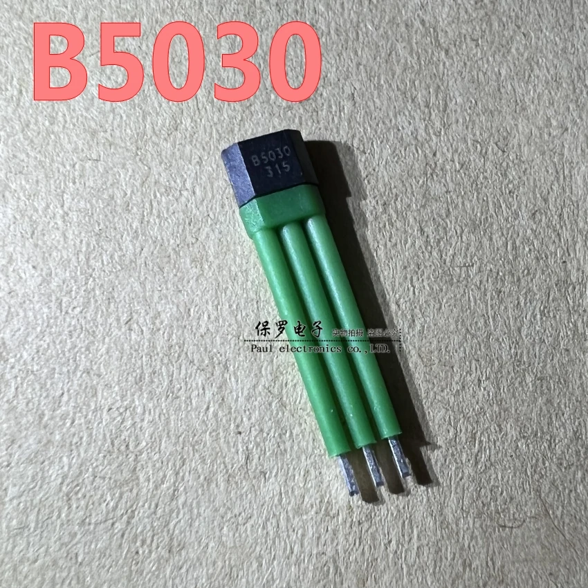

50 шт./упак. B5030 Датчик Холла для двух- и трехколесных электромобилей с выводами, высоковольтный, устойчивый к воздействию высокого напряжения