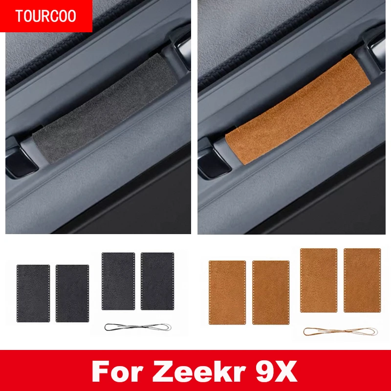 For Zeekr 9X 2025 2…