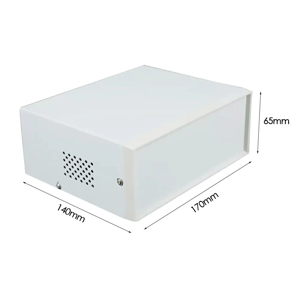 

90*190*150 Electronic Module DIY Electronics Enclosure Box Enclosure Project Case Junction Box Instrument Housing