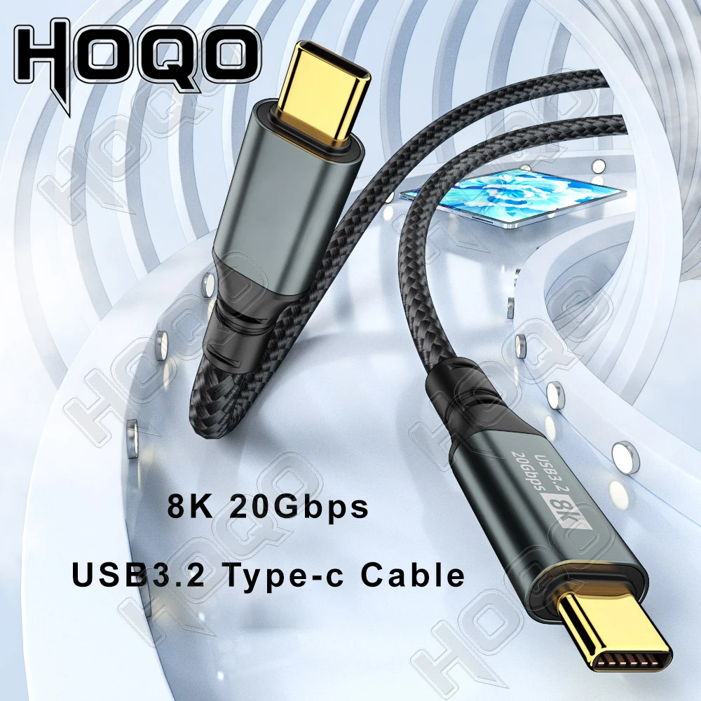 Usb 3.2 20Gbps 8K T…