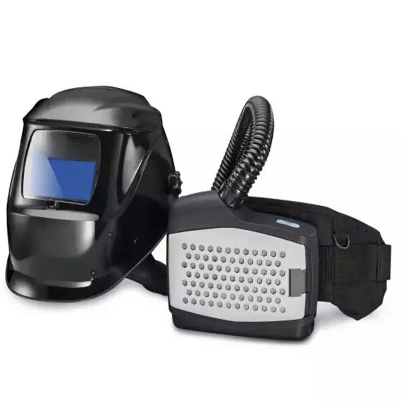 

Solar electric air supply automatic variable light welding mask