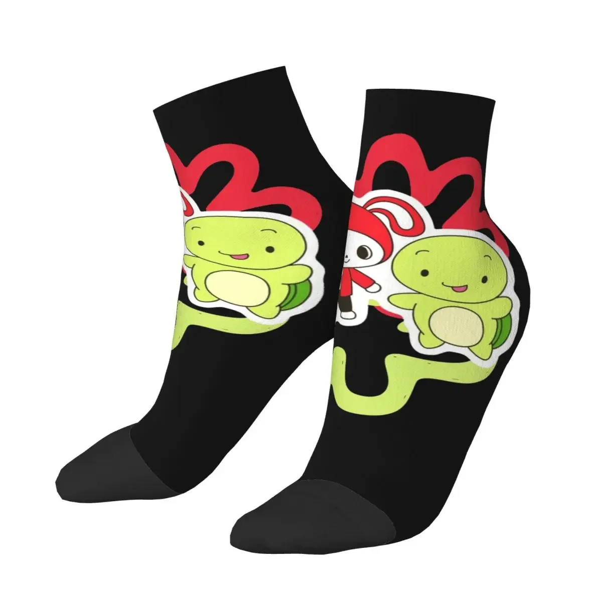 JJ MIKEY MAIZEN (26) Socks Harajuku Super Soft Stockings All Season Socks Accessories for Unisex Birthday Present