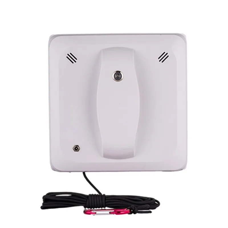 Fully automatic double water spray intelligent window cleaning robot, water spray dry and wet dual-purpose glass cleaning