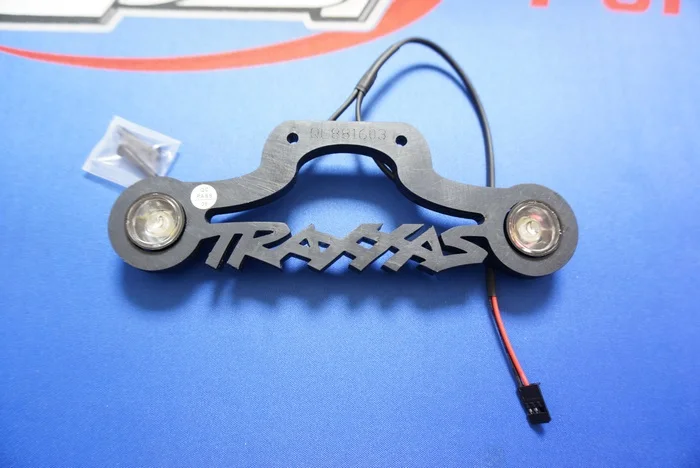 

Super LED Front & Tail Light for 1/10 TRAXXAS EREVO E-REVO 2.0 2 orders