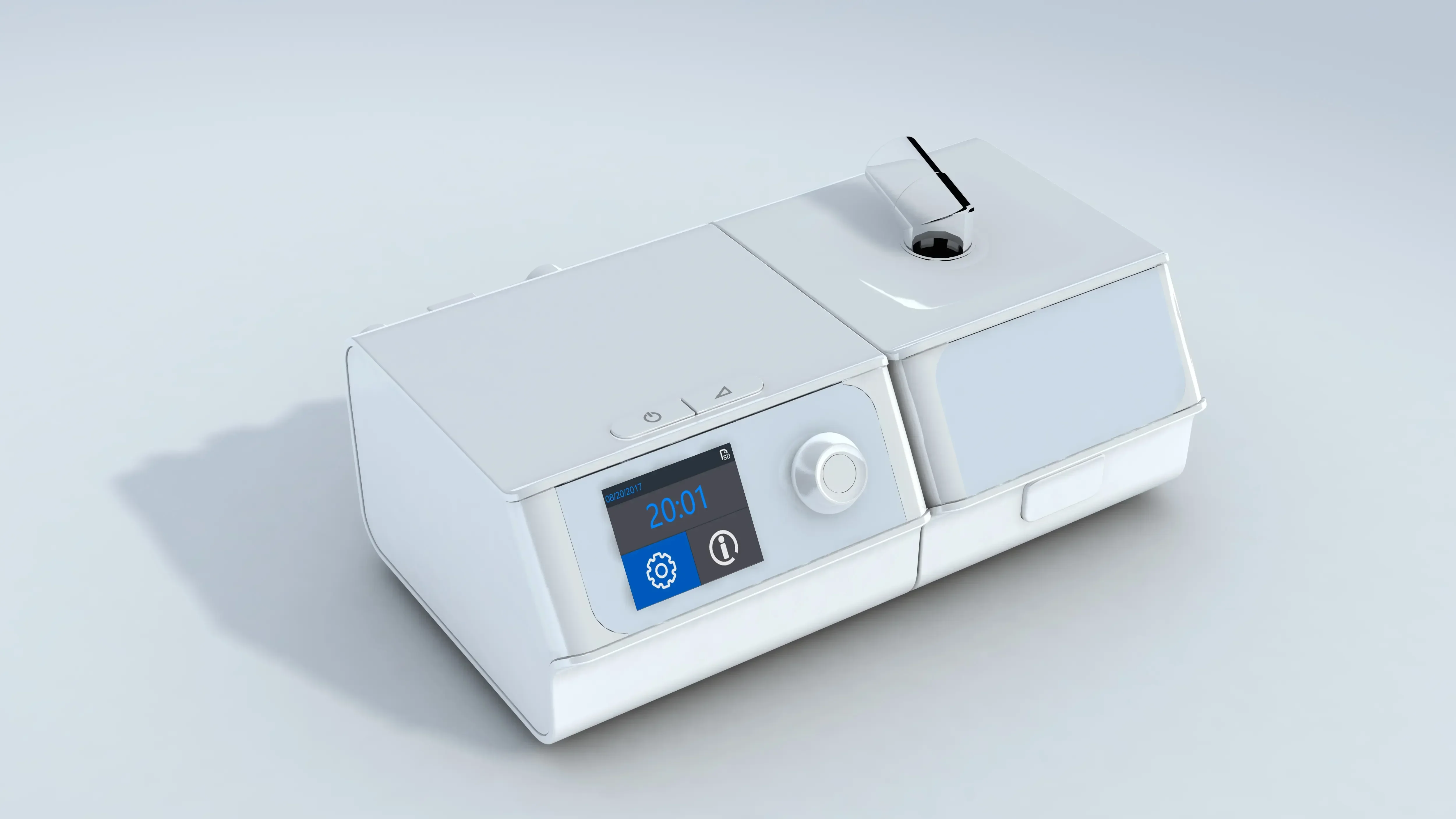 LC- آلة توقف التنفس أثناء النوم بسعر المصنع عالي الجودة