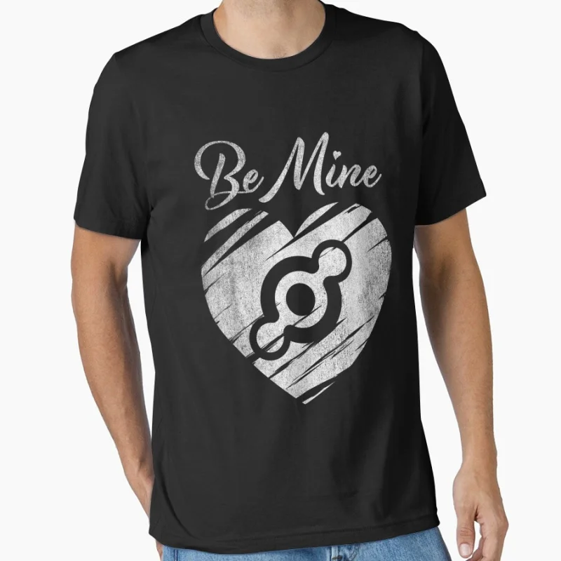 Be Mine Helium Hnt Coin Valentine Crypto Token Wallet Hodl Crypto Cryptocurrency t shirt for men large size Adult tops S-6XL