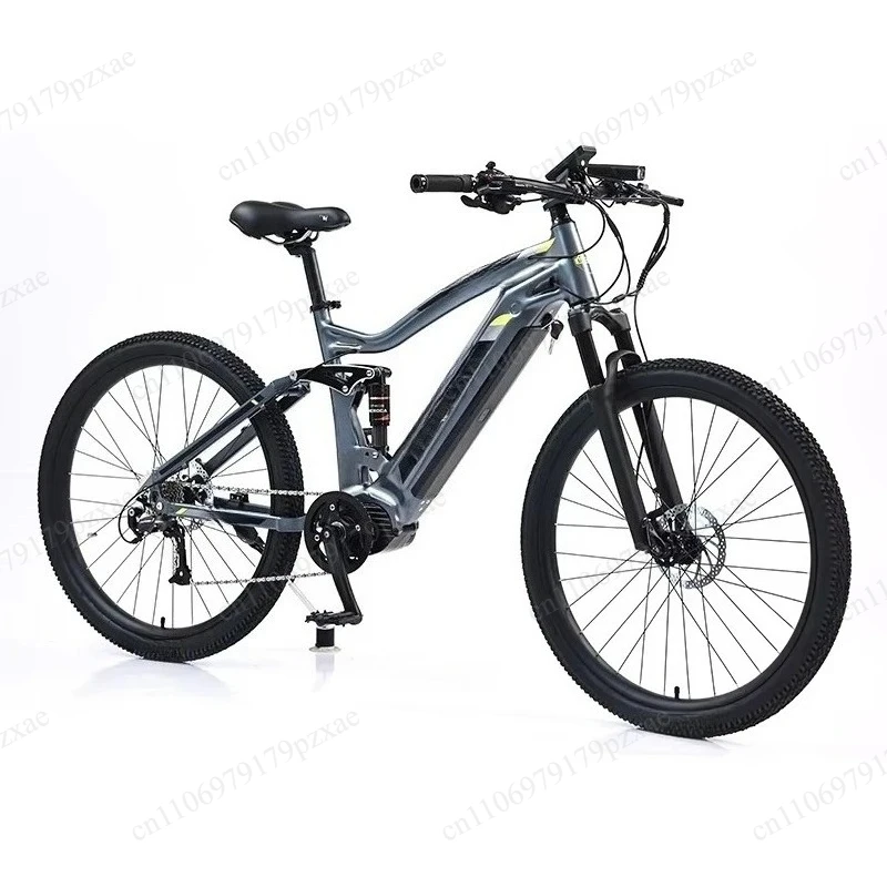 1000W 48V Motor Electric Bike Conversion Kit High Performance Mountain Bicycle Accessory