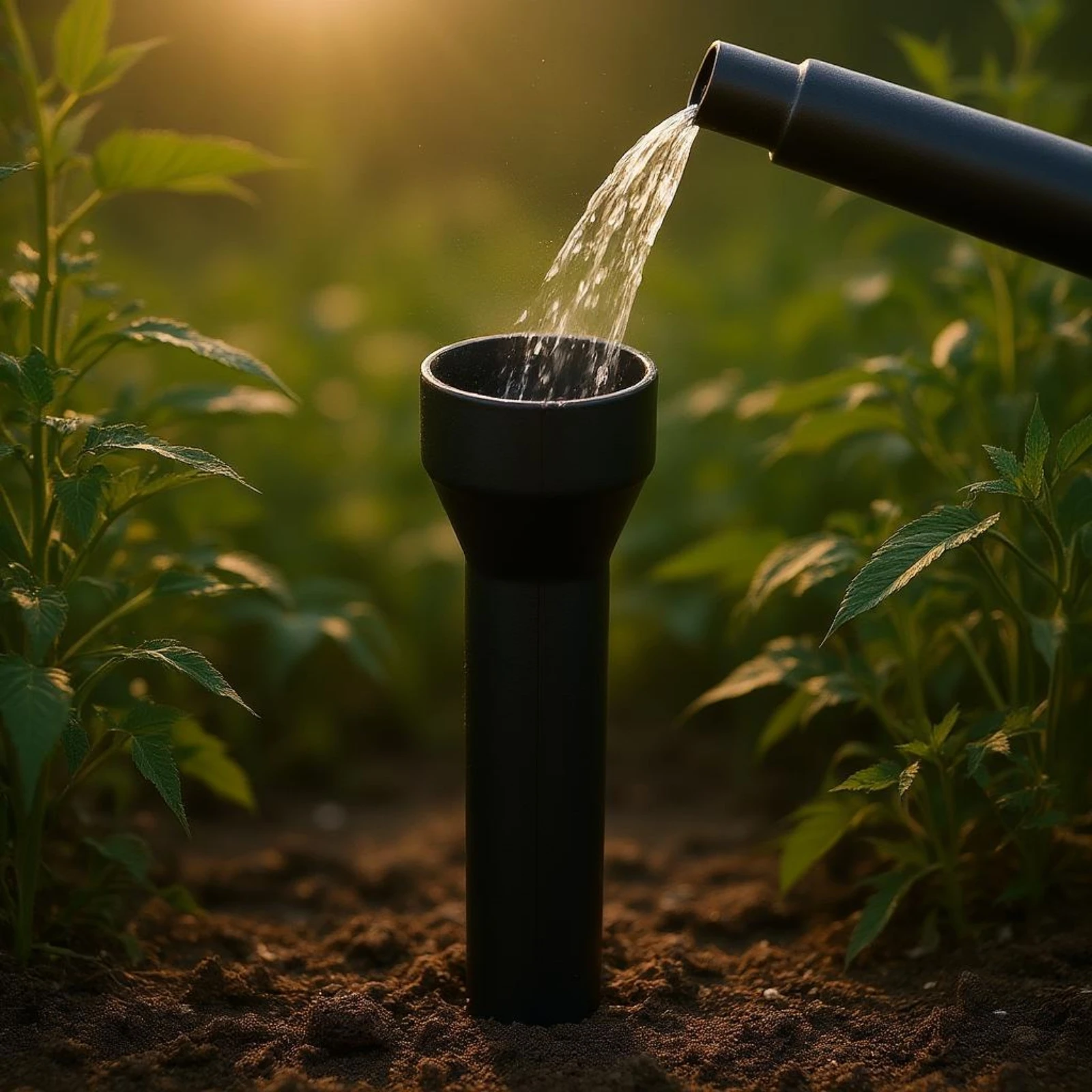 3 قطع من أدوات ري الجذور البلا - مراجعة Gardening Tools For Home وسعره