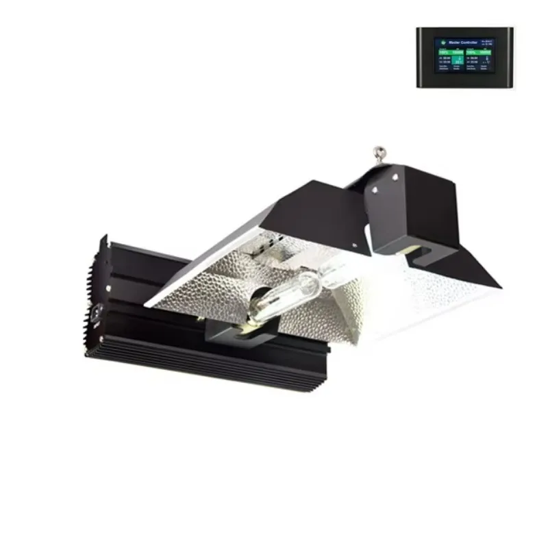 Greenhouse HPS growth lighting system 1000W HID for HPS MH lamps