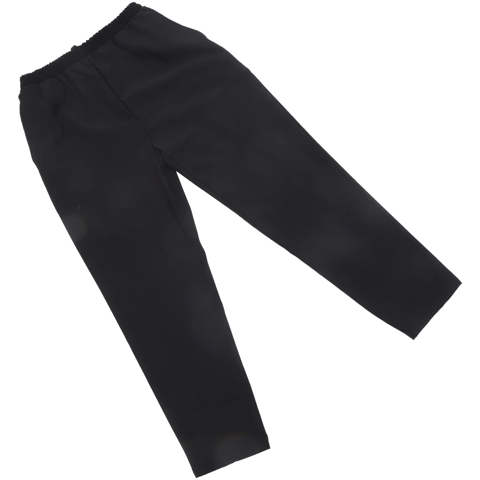 الرجال تنفس المواد الشيف ملابس عمال السراويل ، دائم السراويل ، أسود ، حجم S ، 1 زوج