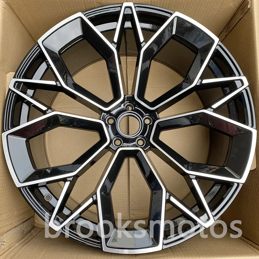 21" FORGED STAGGERED STYLE WHEELS RIMS FOR 2016+ PORSCHE PANAMERA 971