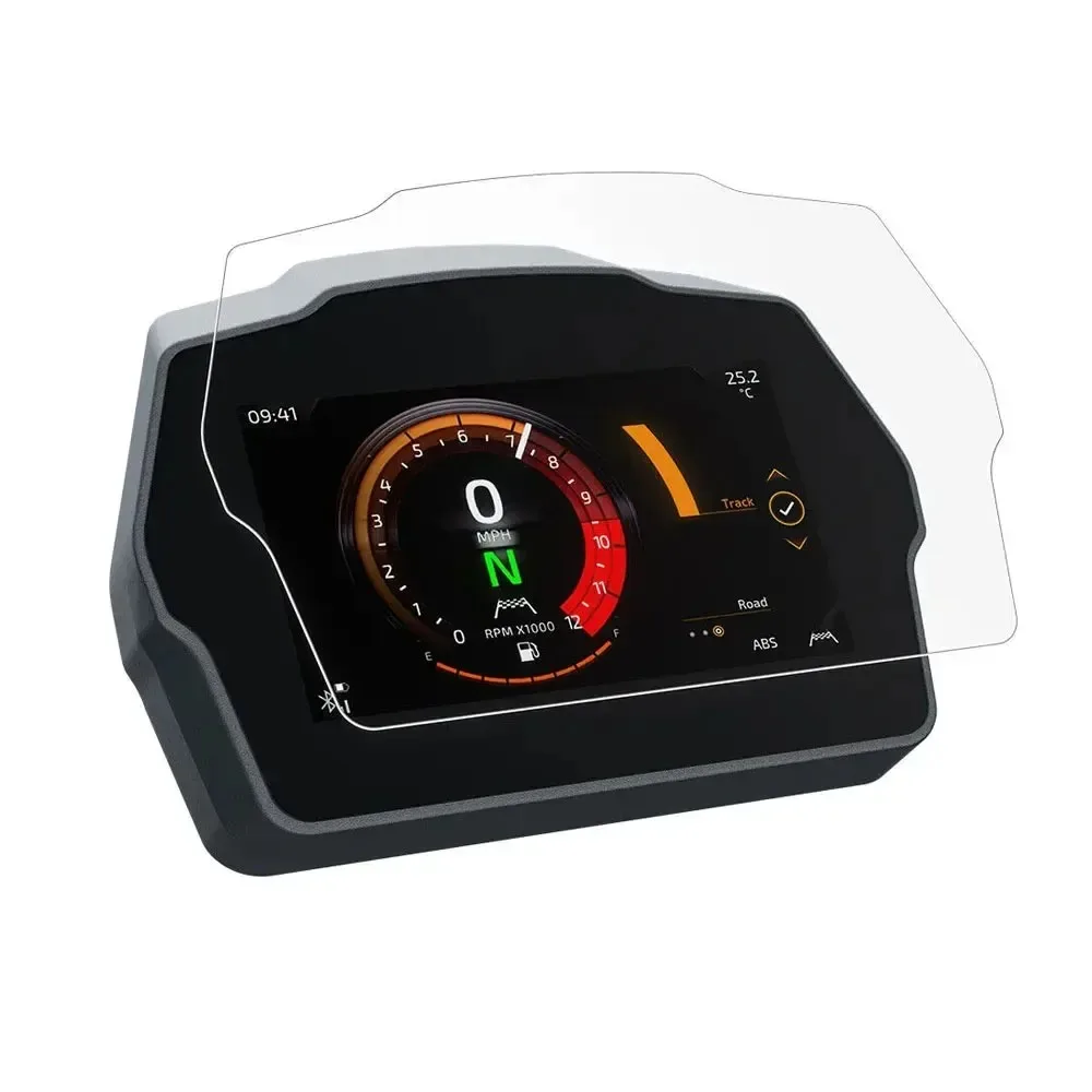 

Motorcycle Dashboard Scratch Cluster Screen Protection Instrument Film For Triumph Speed Triple 1200 RS/RR 1200RS RR 2022 2023