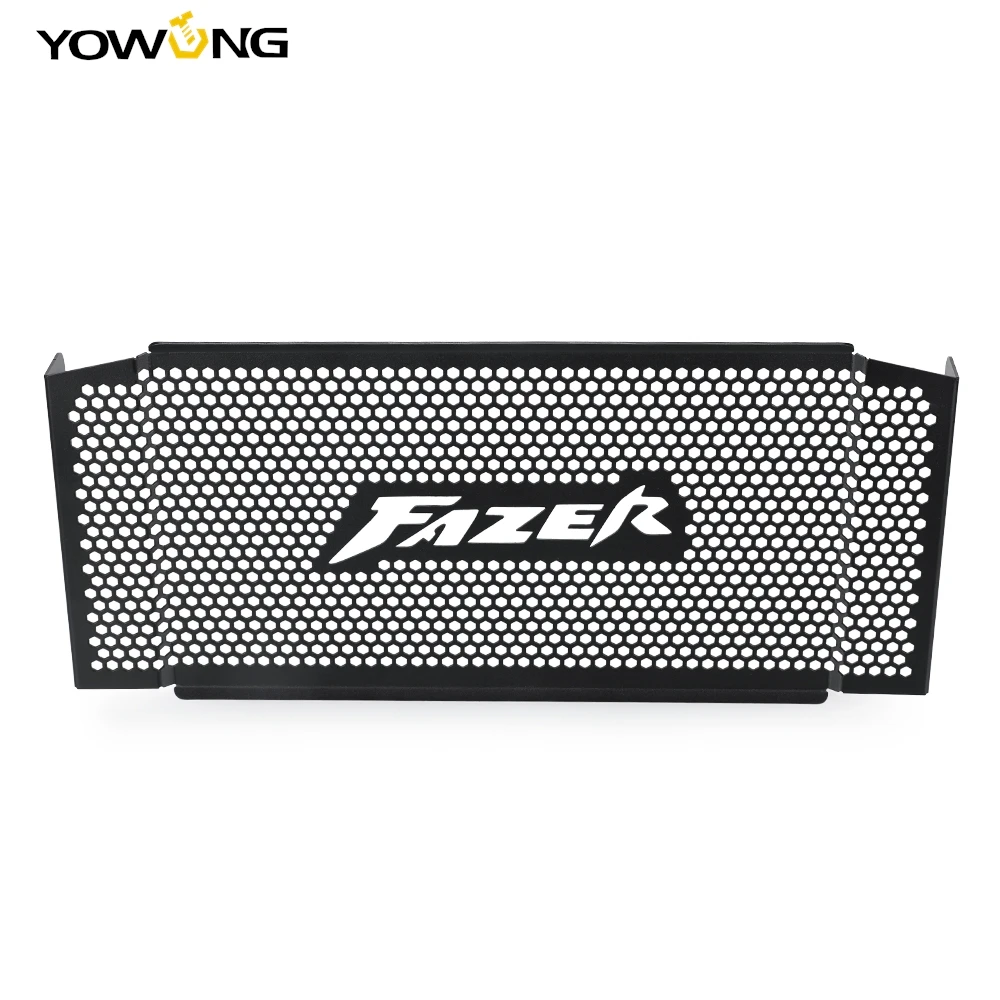 Motorcycle Parts FZS600 FAZER Radiator Guard Grille Cover Protector For YAMAHA FZS 600 FAZER S 1998 1999 2000 2001 2002 2003