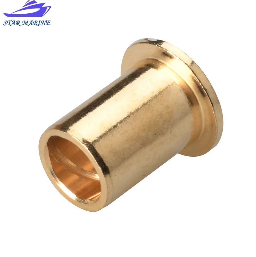 6G1-45317-09 Drive Shaft Bushing For Yamaha 2 Stroke 6HP 8HP Or 4 Stroke F6 F8 F9.9 Boat Motor 6G1-45317 Engine Accessories