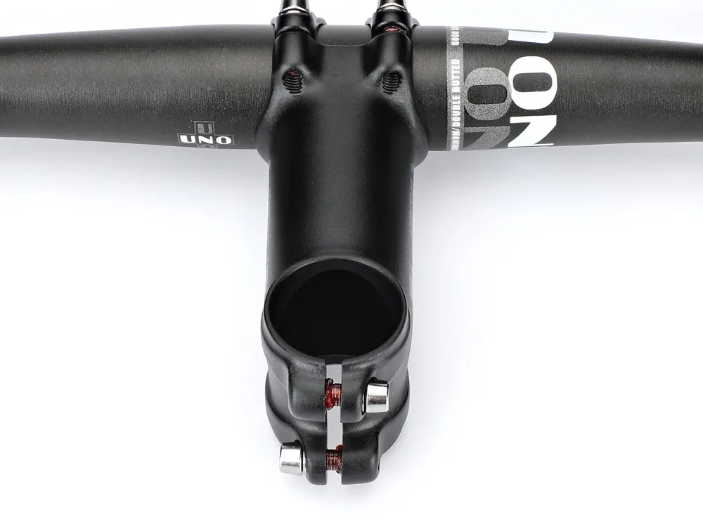 UNO Ultraleichter Fahrradvorbau 7050 Aluminiumlegierung 7/17 Grad MTB Mountain Road Fahrradvorbau 31,8 mm 60–130 mm MTB-Fahrradteile – Detail 10