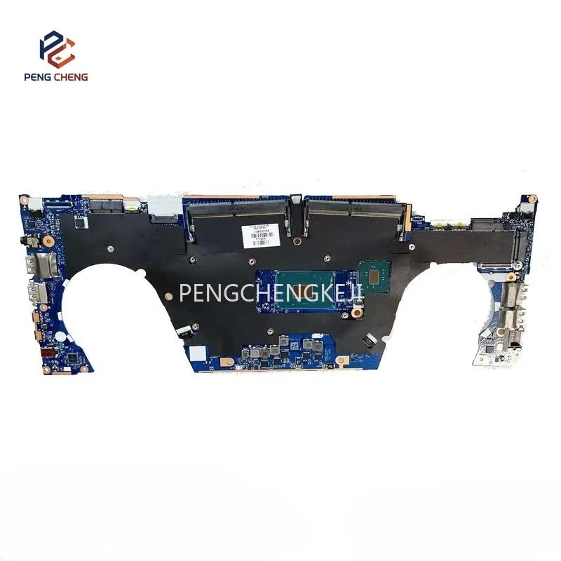 For HP ZBook Studio 15 G4 Motherboards LA-E251P Laptop Mainboard CPU I5-7300HQ I5-7440HQ I7-7700HQ UMA 100% Tested Ok