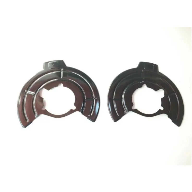 

Передний левый и правый передний тормозной двигатель, защита от разбрызгивания для джойстиков 07-19