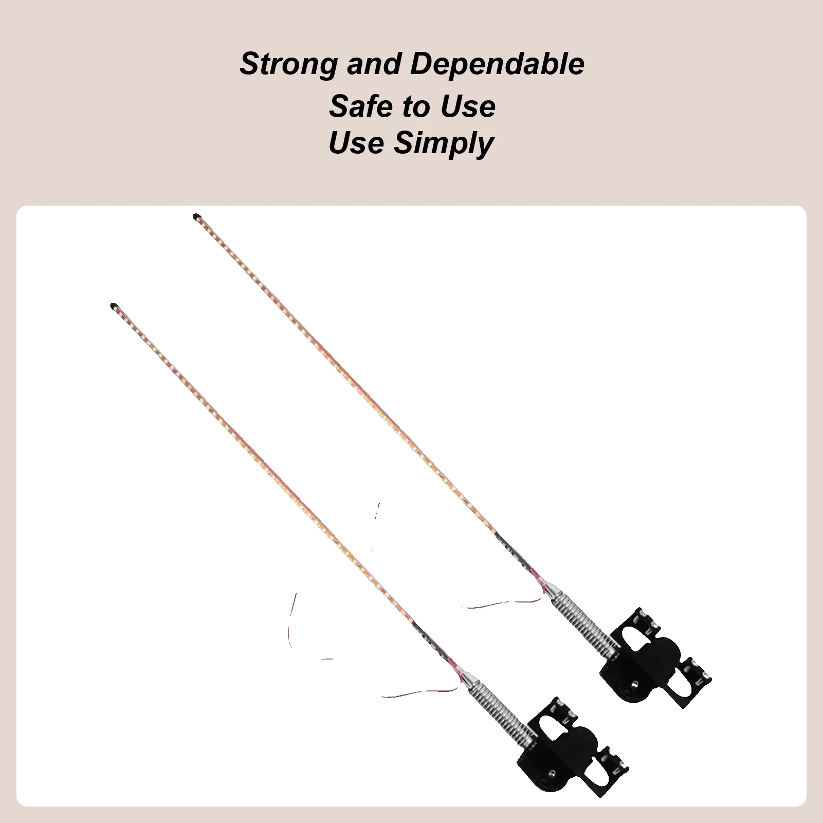 

LED Lights for Car Waterproof RGB Flash Lights Vehicles Heatproof Marquee Lamp 12-24V Auto Lights for Business Trip Commuting