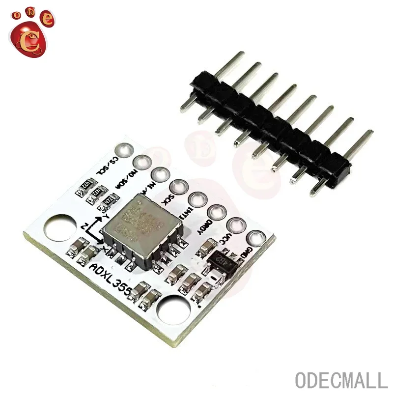 

ADXL355 ADXL357 Triaxial Accelerometer Sensor Module Industrial Low Power with Digital Outputs