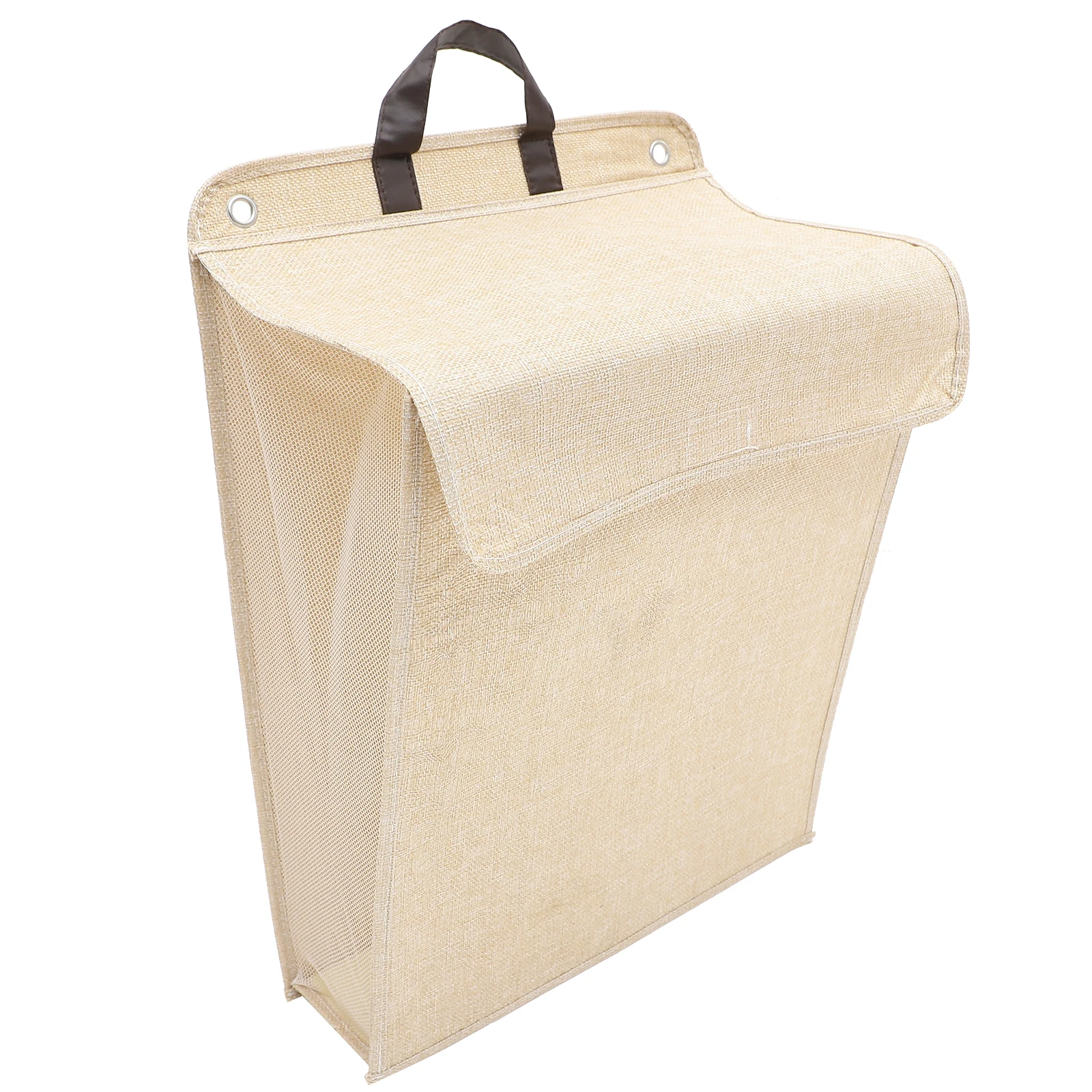 

Wall Hanging Laundry Foldable Bathroom Hamper Clothes Storage Basket Collapsible Organizer With Lid Bedroom Dorm Cute Hampers