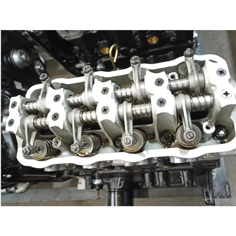 G6EA G6BA V6 Complete Engine Assembly for Korean Car Engine Assy Block Engine