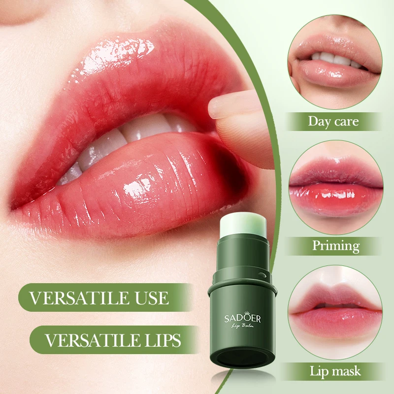 

Avocado Rejuvenating Moisturizing Lip Balm Long-lasting Lips Cracking Nourishing Hydrating Preventing Care Repairing Lipsti P1r5