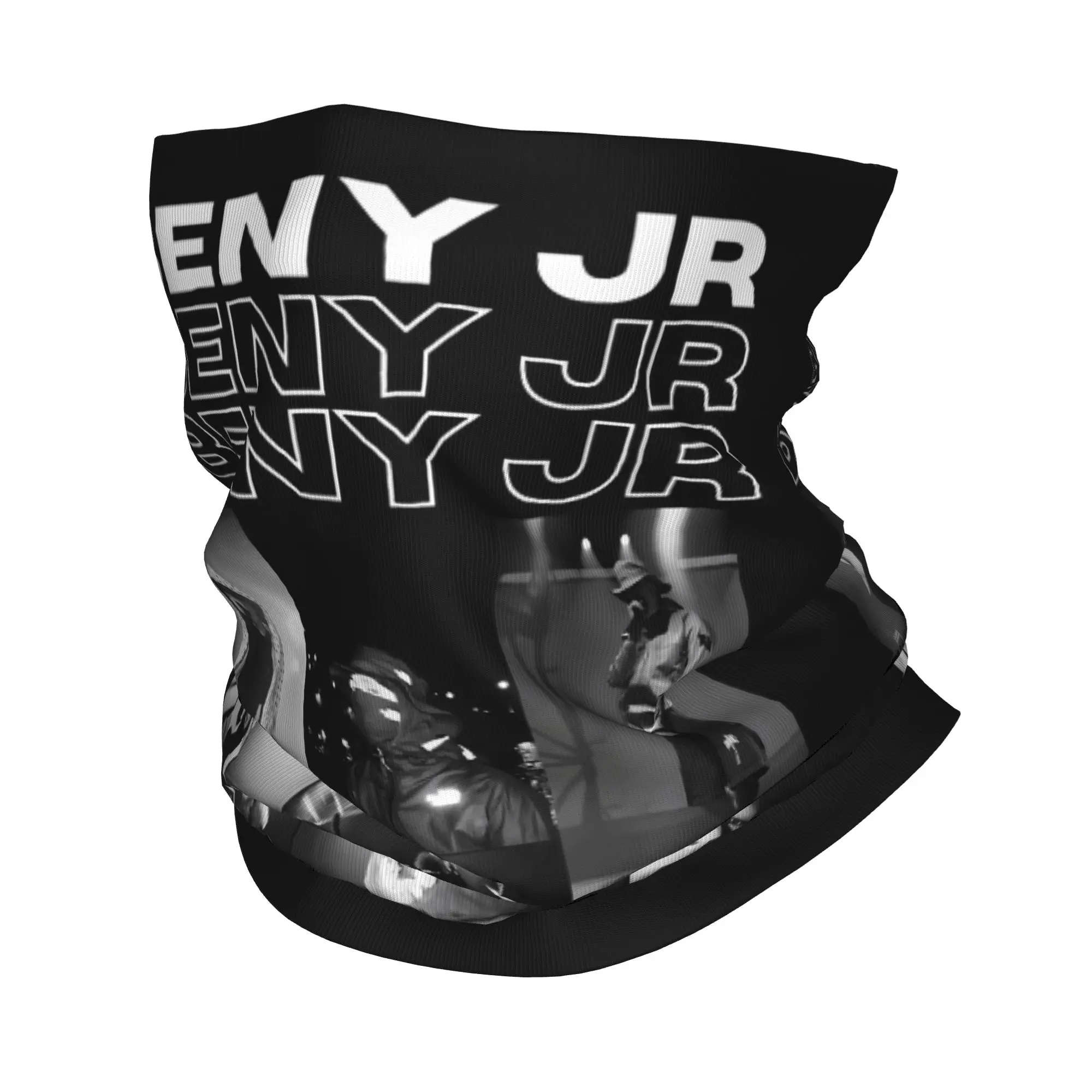 Outdoor Sports Balaclava Beny Jr Bicycle Mask Seamless Soft  Tactical Mask Funny Hiking Camping Dustproof Neck Gaiter