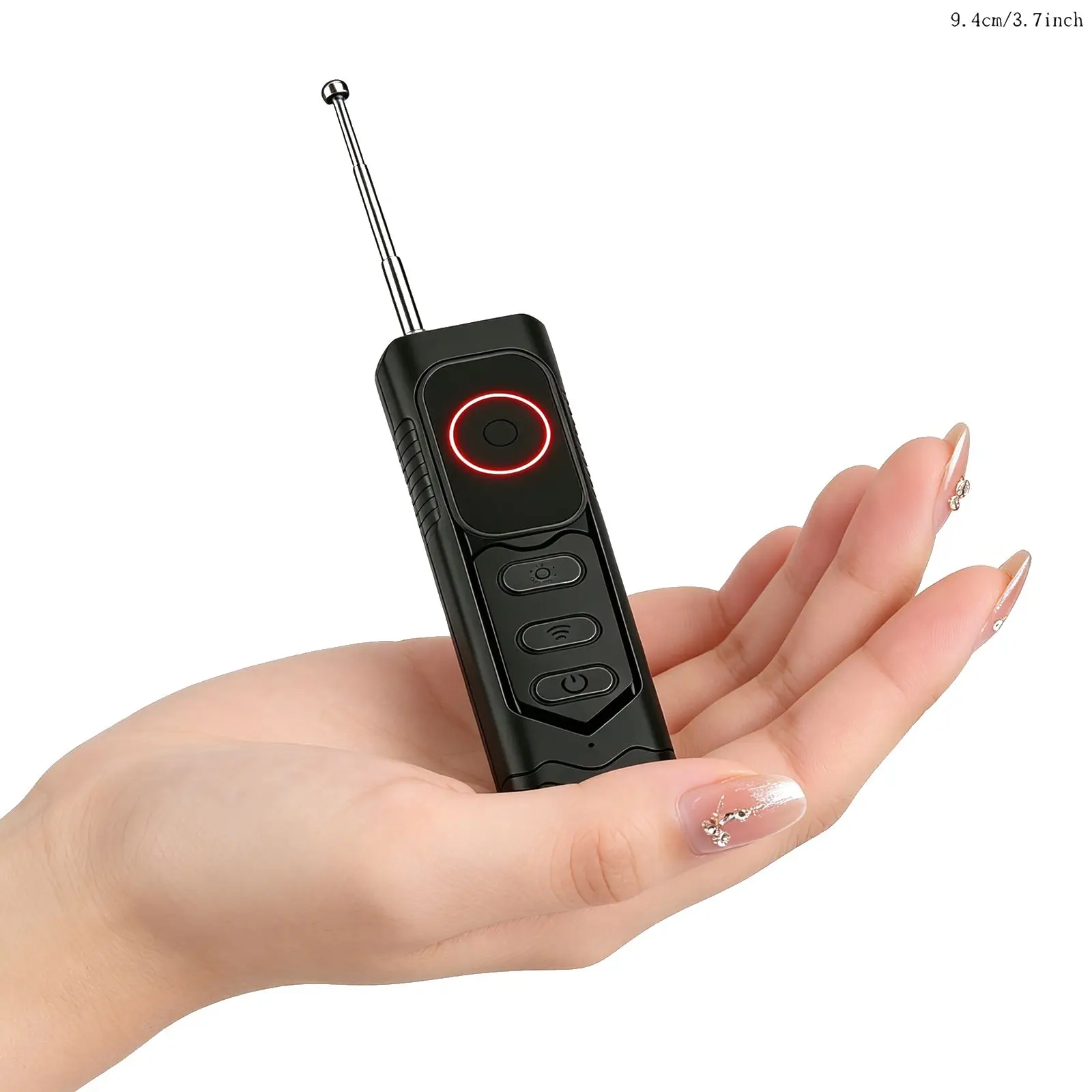 

WW1 Intelligent multi-functional detector, wireless signal scanning, anti-wiretapping, location identification, and surveillance detection tool. Enhances privacy and security.