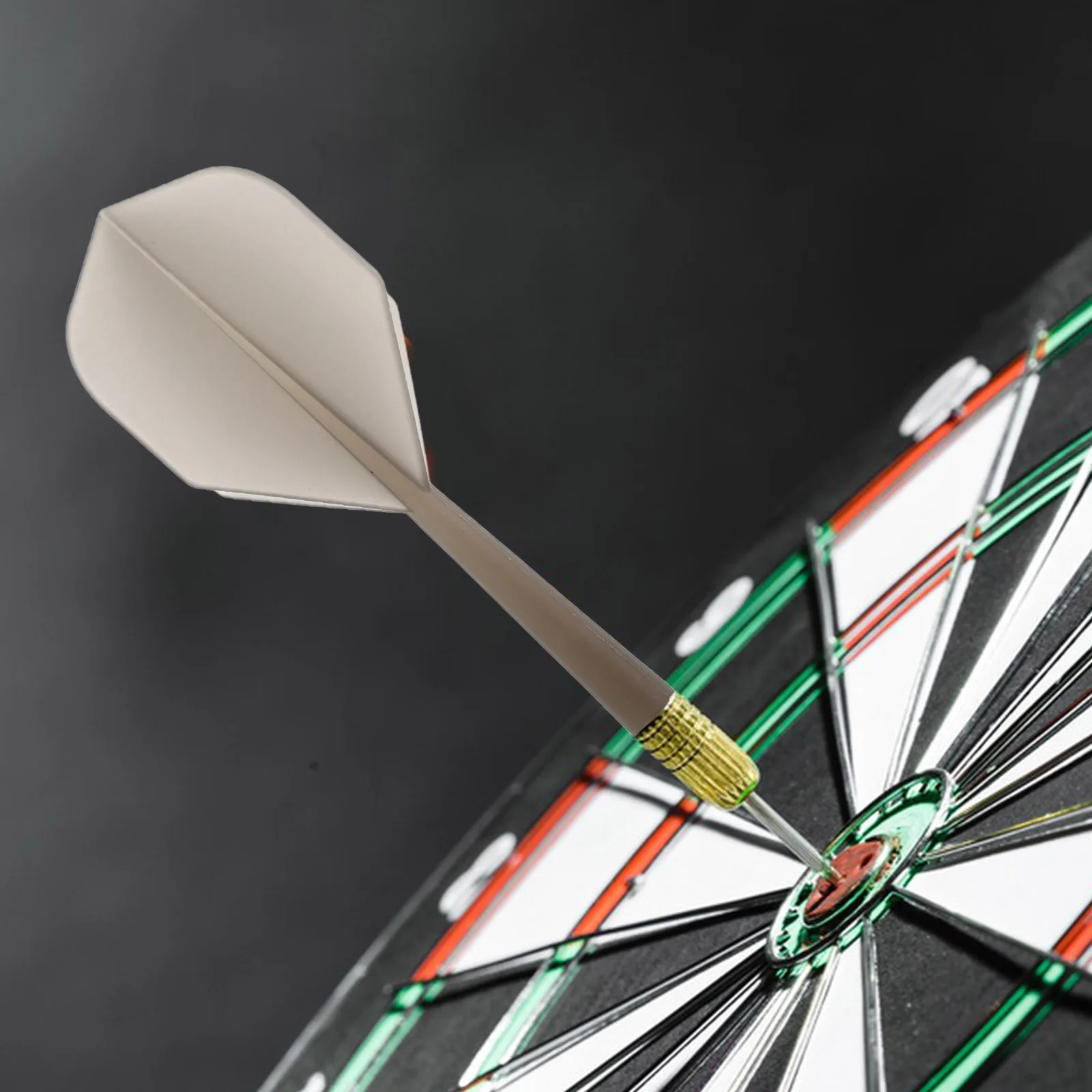 

10 шт., аксессуары для дротиков, легкие портативные сменные ласты с мягким наконечником, прецизионные игровые принадлежности для улицы