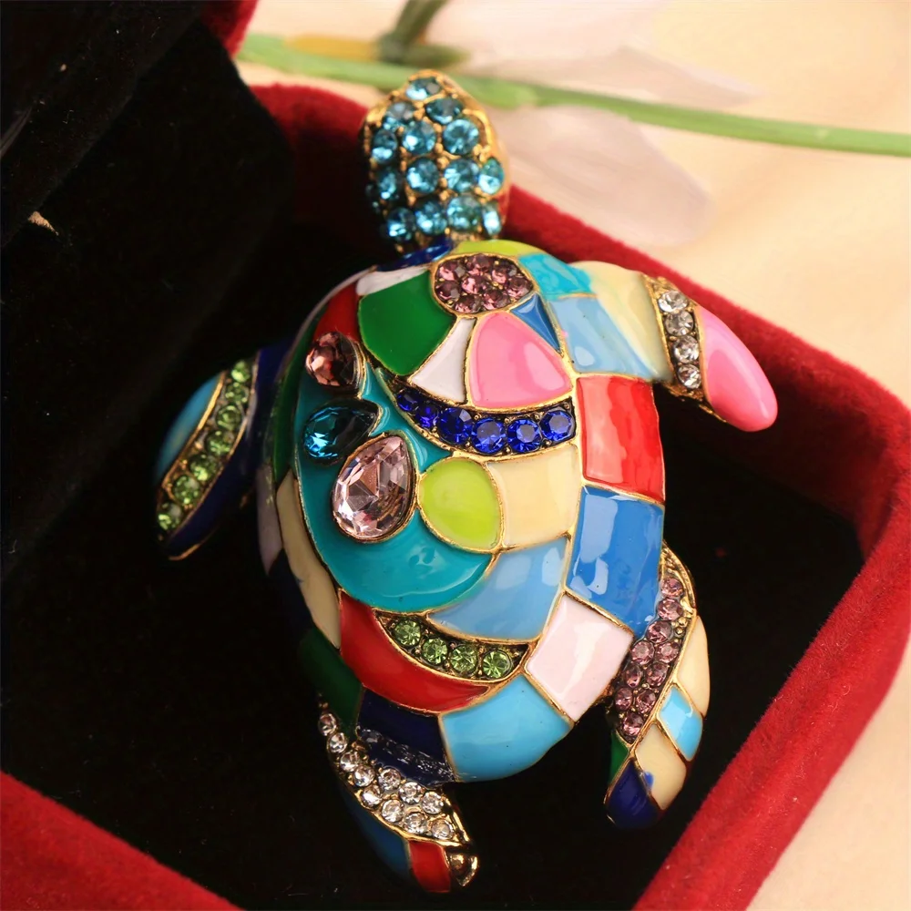 Biżuteria i akcesoria - Biżuteria modowa - Broszki