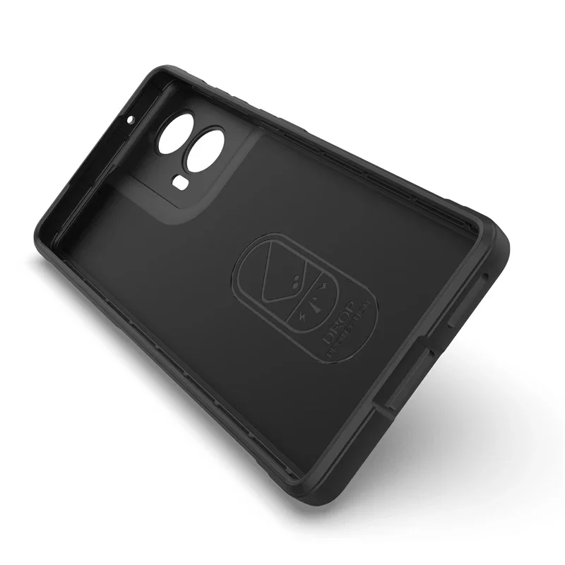 For Motorola Edge 50 Fusion Case Silicone TPU Fashion Protect Phone Case Moto Edge 50 Fusion Cover Rubber Armor Shockproof Case