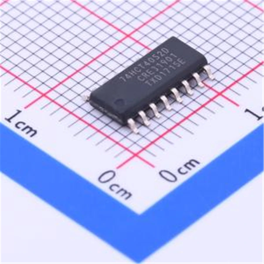 

20PCS/LOT(Communication Interface Chip) 74HCT4052D,118