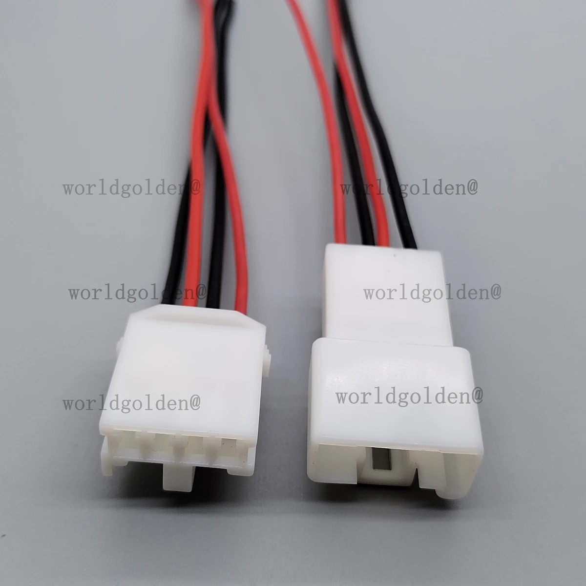 Auto Wire Harness 4Pin Connector Kit 7283‑1044‑60 7282‑1044 for Universal Vehicles Harness Daily Maintenance Parts car connector