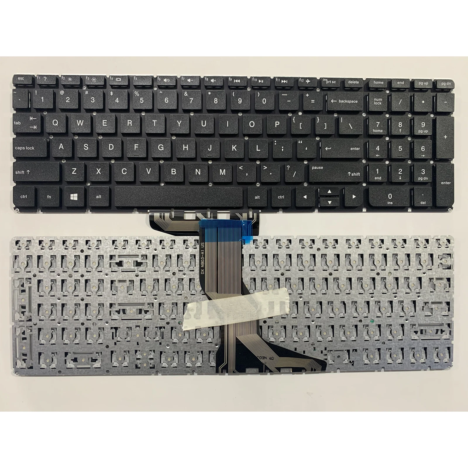 

Laptop keyboard US Layout for HP Pavilion 15-AU 15-AU000 15-bc 15-AW 15-AB 15-AK