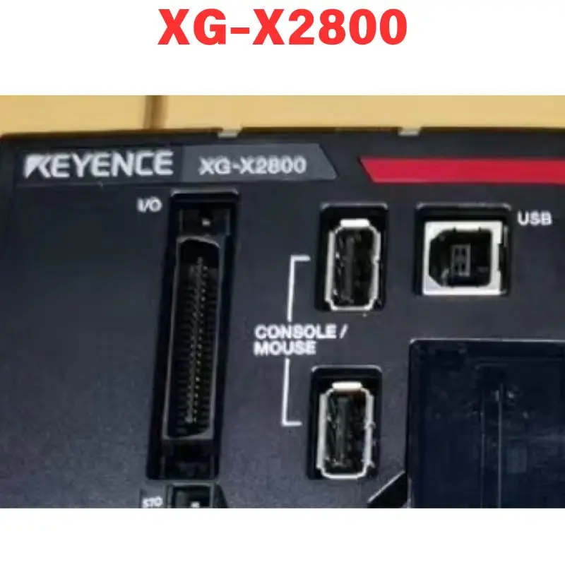 

Б/у контроллер XG-X2800 Функциональный тест ОК Быстрая доставка