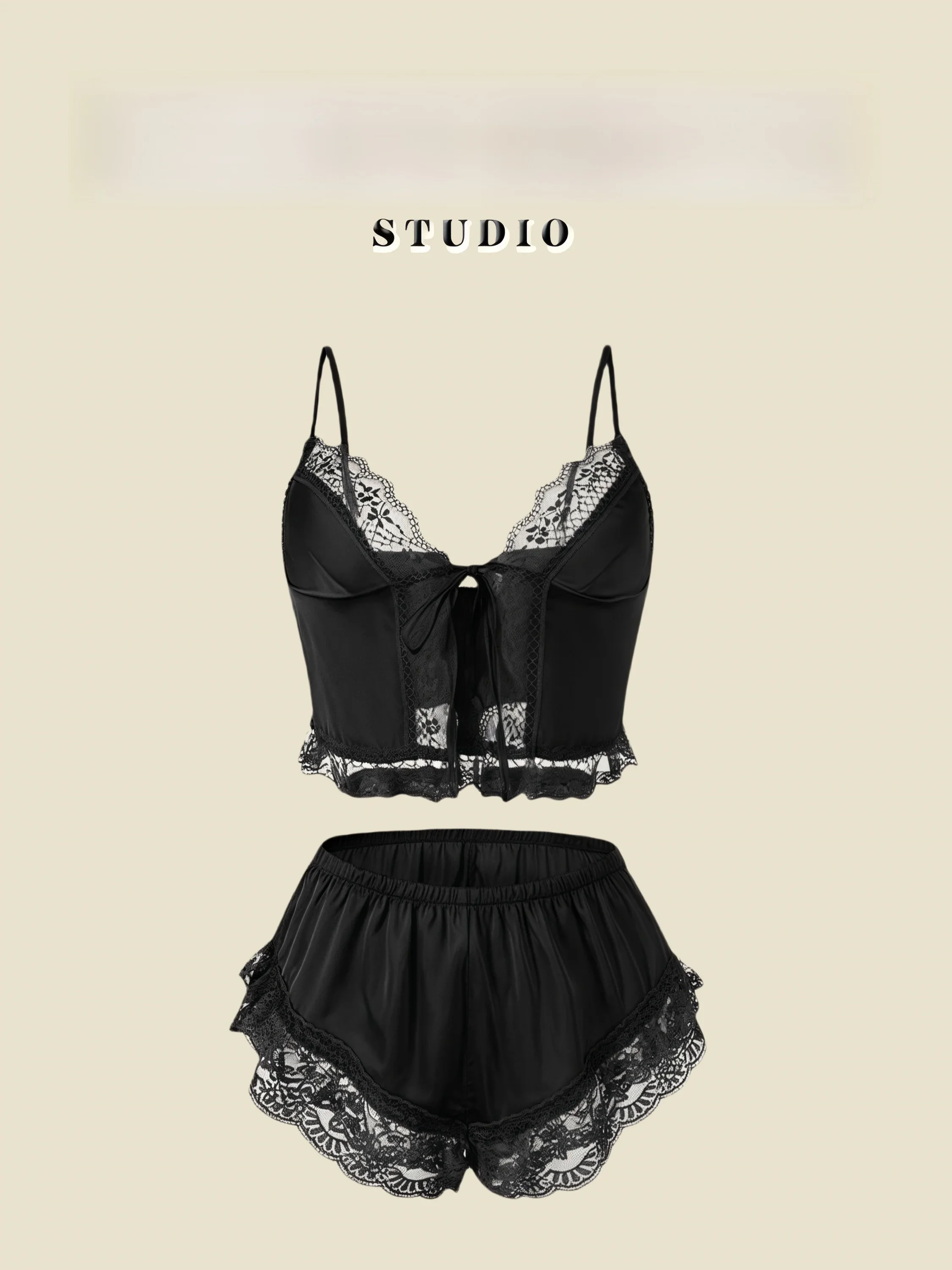 roupa-de-dormir-sexy-com-acabamento-em-renda-e-laco-respiravel-confortavel-amiga-da-pele-camisola-de-manga-curta-com-decote-em-v-e-sem-aro