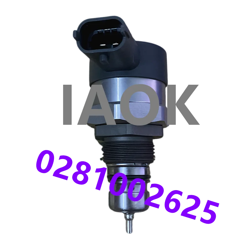 

New Auto Parts Common rail pressure control valve regulator 0281002625 55185570 31402-2A400 For HYUNDAII KIA 0 281 002 625