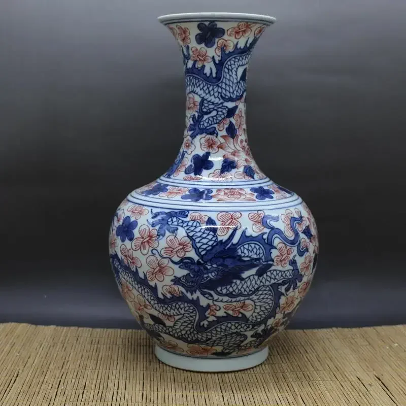 Blue White Chinoise…
