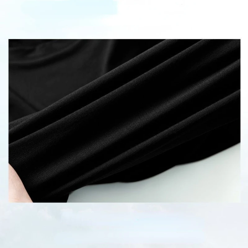 Odzież męska Oddychająca i modna odzież sportowa Strój do koszykówki Casualowy zestaw dwuczęściowy: koszulka z krótkim rękawem + spodenki