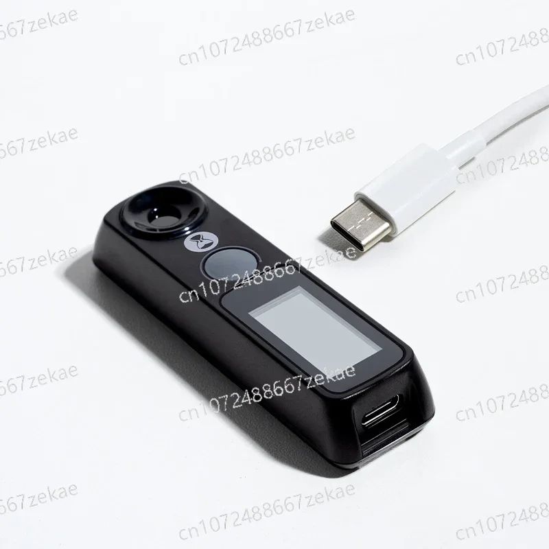 

Total Dissolved Solids Refractometer IP67 Waterproof TIMEMORE Coffee TDS Measurer Portable Espresso Digital Concentration Meter