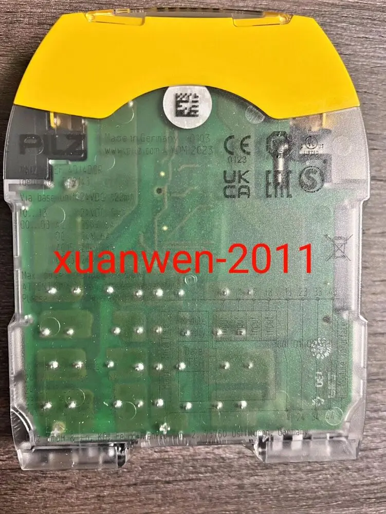 

1PCS NEW PILZ 772143 PNOZ m EF 4DI4DOR module with warranty