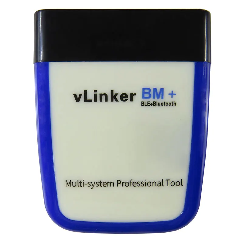 

V2.2 Vgate vLinker BM+ Auto Scan ELM327 OBD2 Scanner For B-MW Bimmercode Bluetooth 4.0/3.0 OBD 2 ELM 327 Car Diagnostic Tools